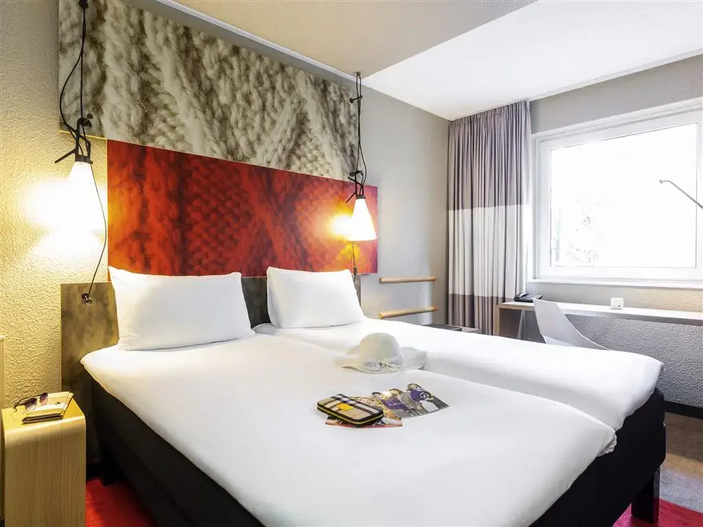 ibis Muenchen City West - Général