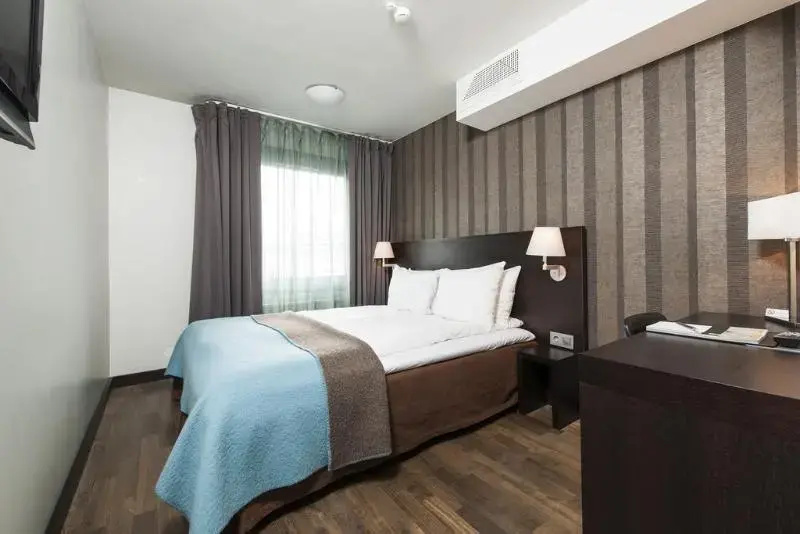 First Hotel Atlantica - Chambres
