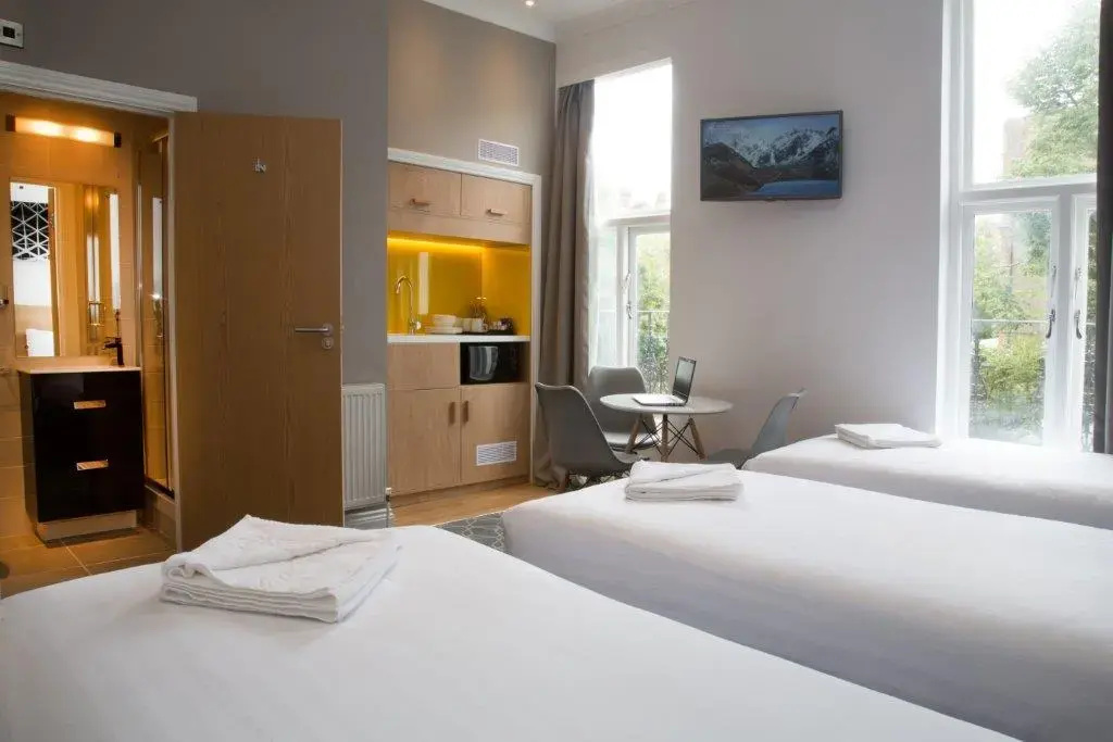 The Suites- St Pancras Hotel Group - Chambres