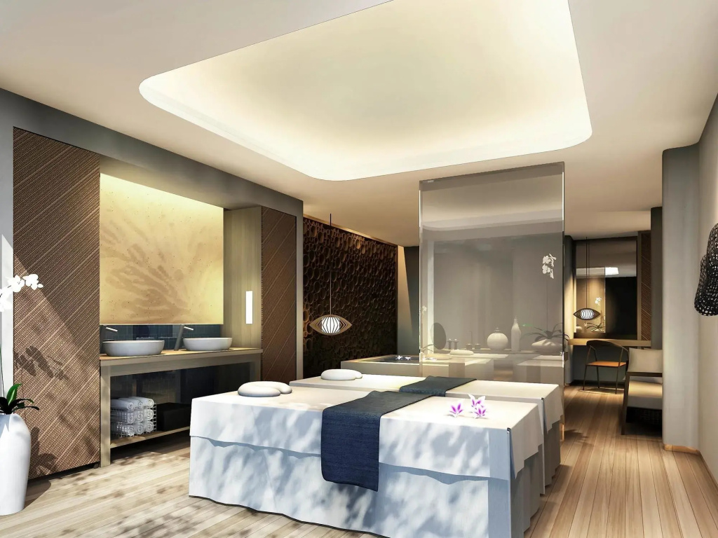 Novotel Manila Araneta City Hotel - Général