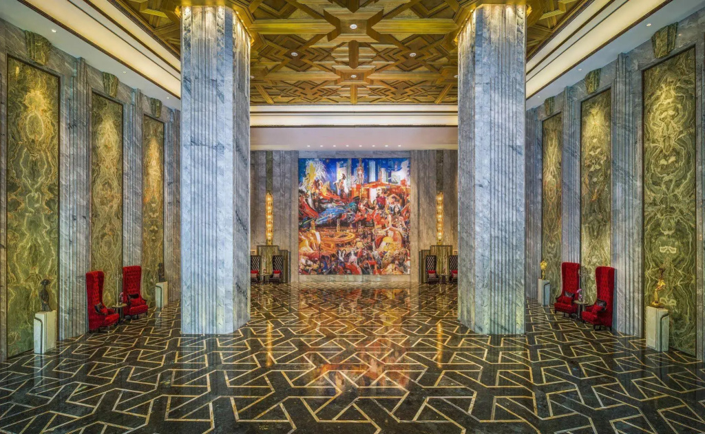 The St. Regis on the Bund, Shanghai - Général