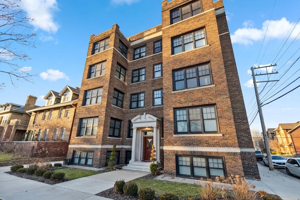 Your Cozy One Bedroom Detriot