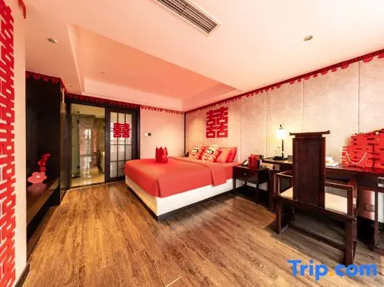 Grand Inn - Chambres