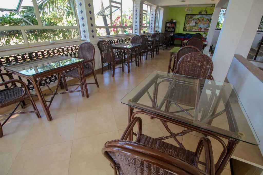 Resort Coqueiral Goa - Général