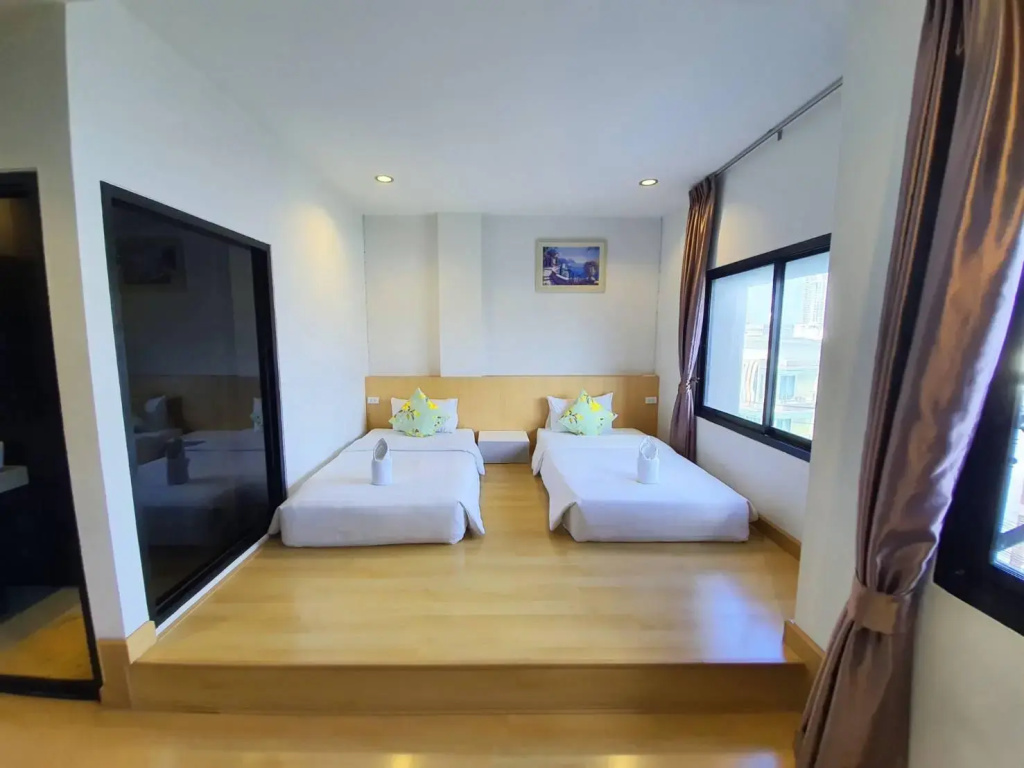 Klongrien Boutique - Chambres