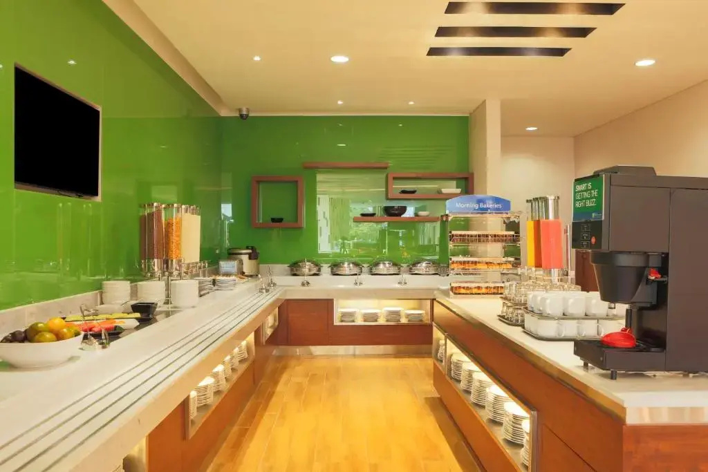 Holiday Inn Express Semarang Simpang Lima by IHG - Chambres