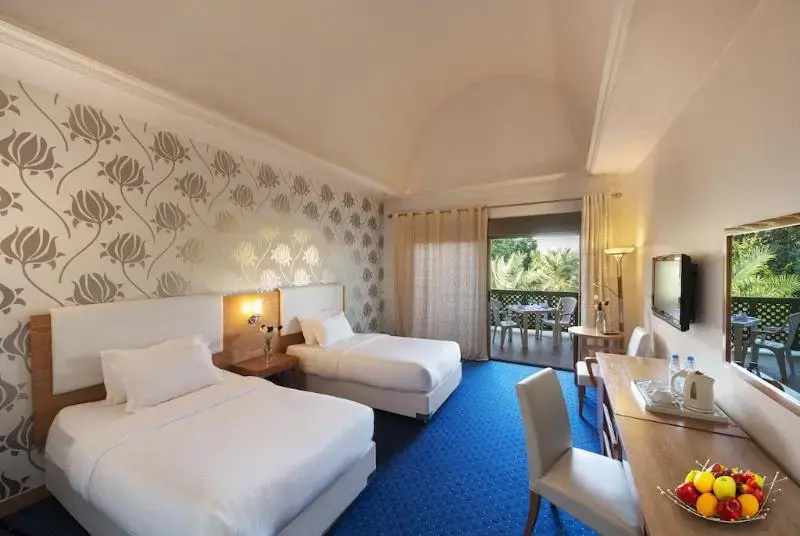 Golden Tulip Al Jazira Hotel - Chambres