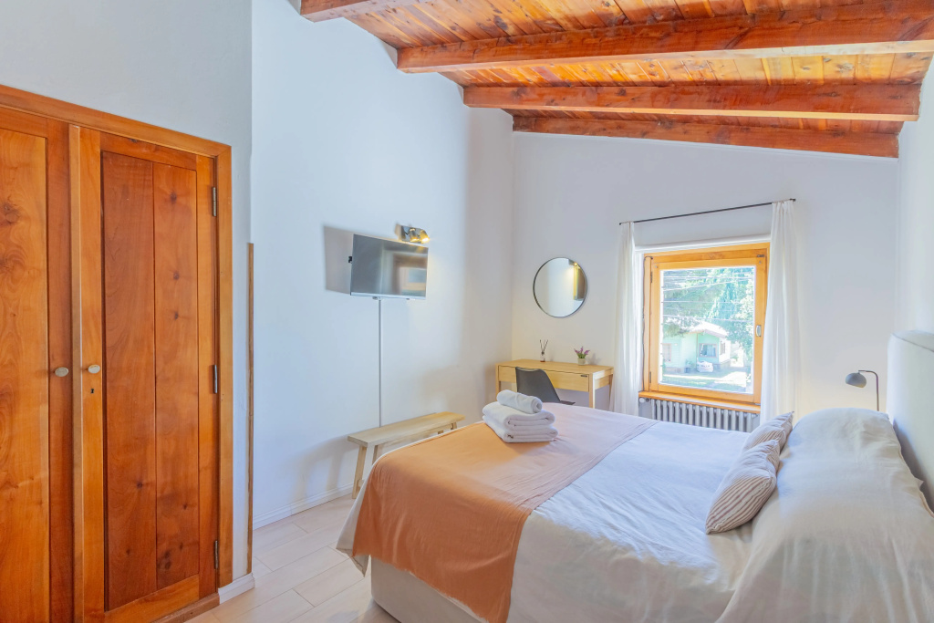 Hostería & Apart Hotel Carelhue - Chambres