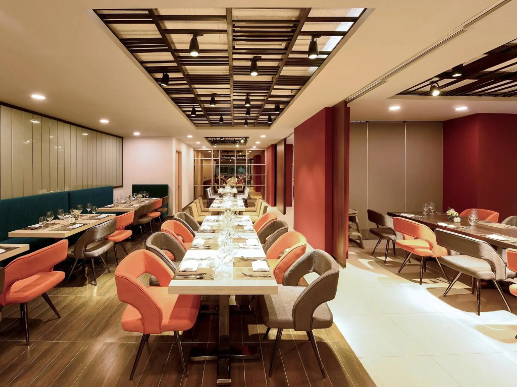 Novotel Suites Hanoi - Général