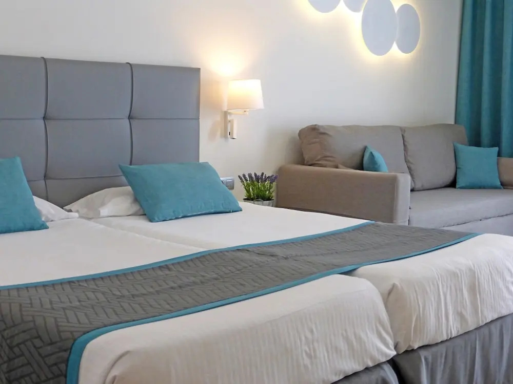 Las Costas Hotel - Chambres