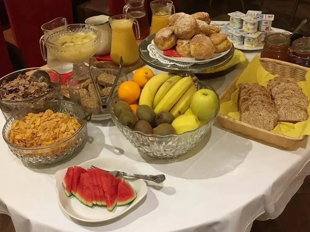 Ashford Court Boutique Hotel - Général