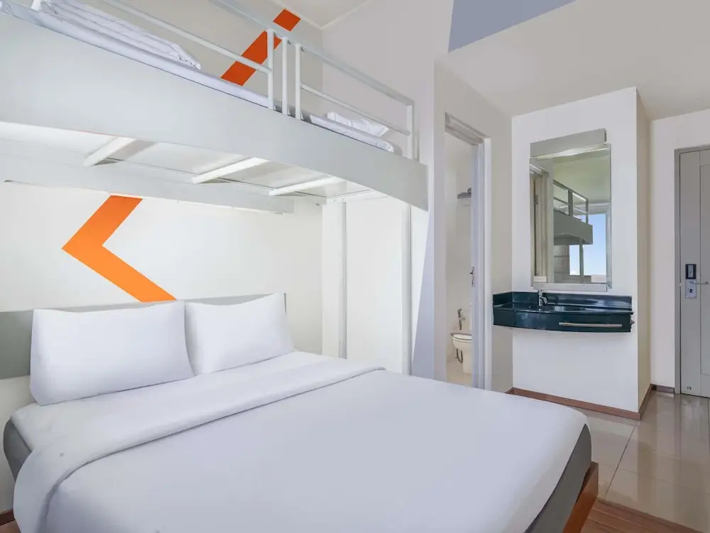 ibis budget Jakarta Menteng - Chambres