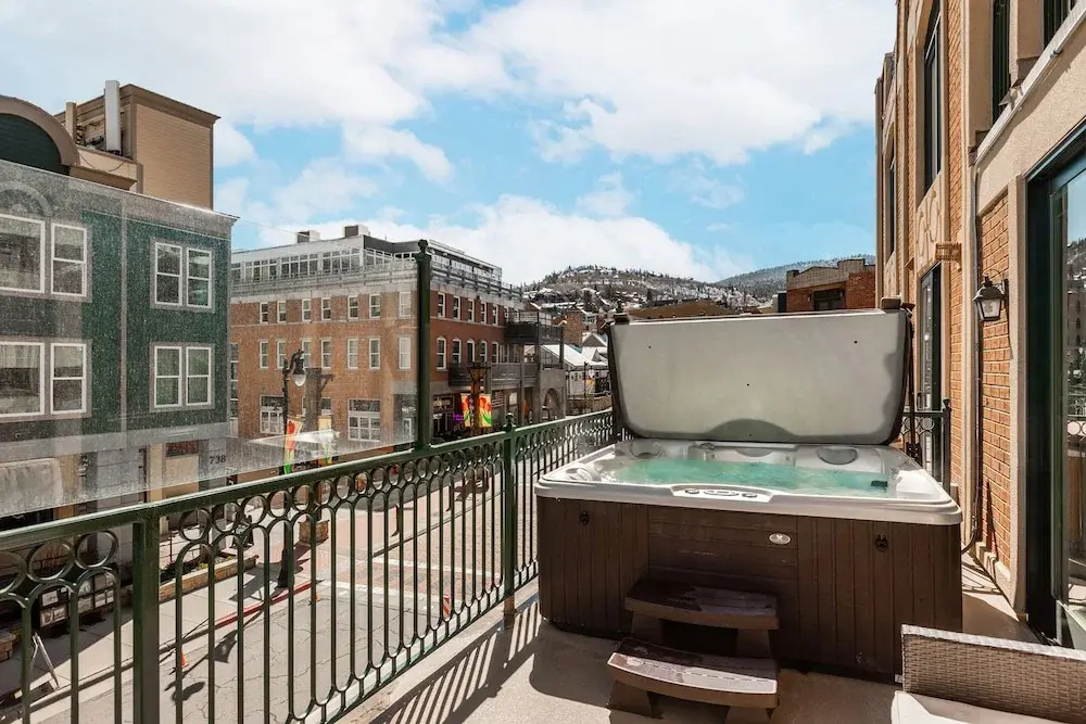The Caledonian by All Seasons Resort Lodging - Chambres
