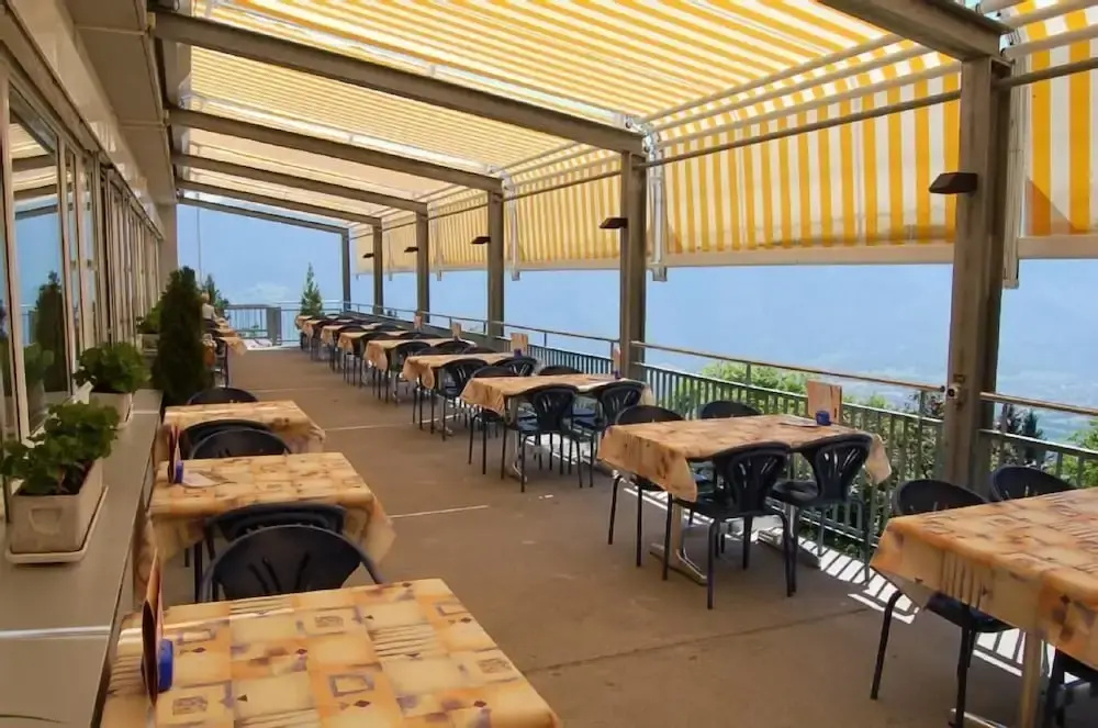 Hotel Alvier - Général
