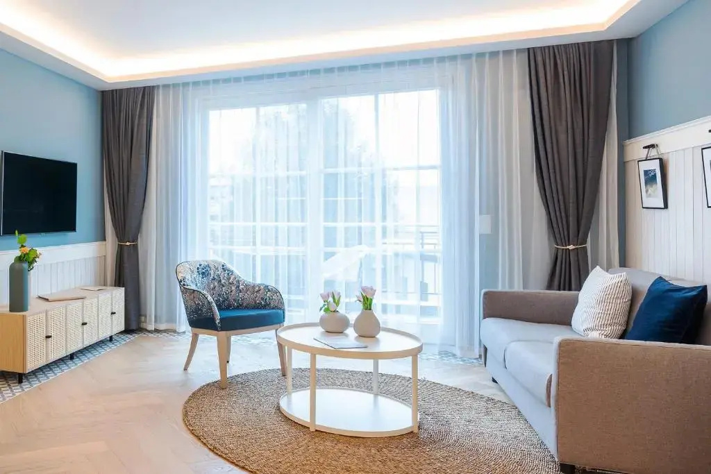 SEETELHOTEL Ostseeresidenz Heringsdorf - Chambres