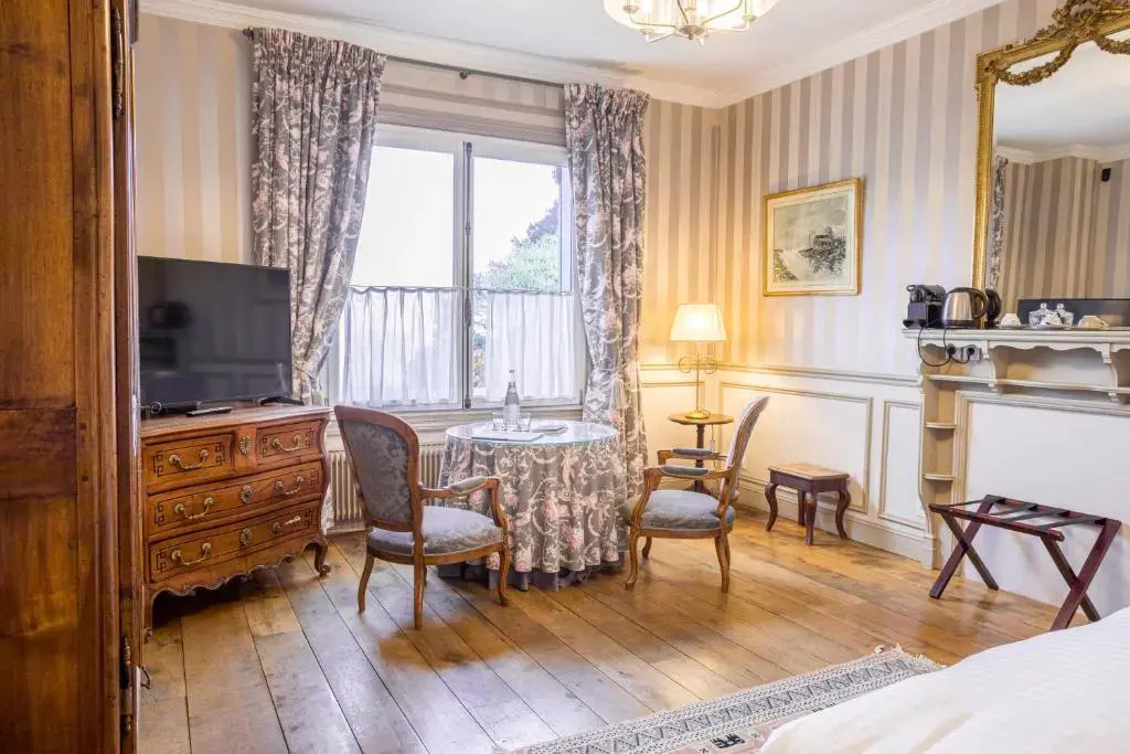Le Manoir des Impressionnistes Hôtel & Restaurant - Général