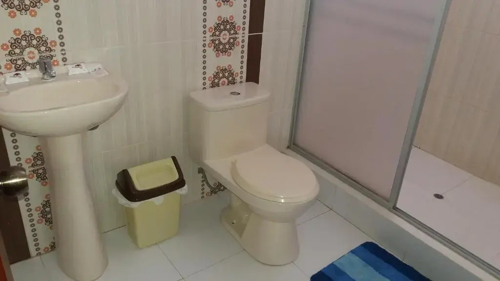 Hotel Jose Antonios Inn - Chambres