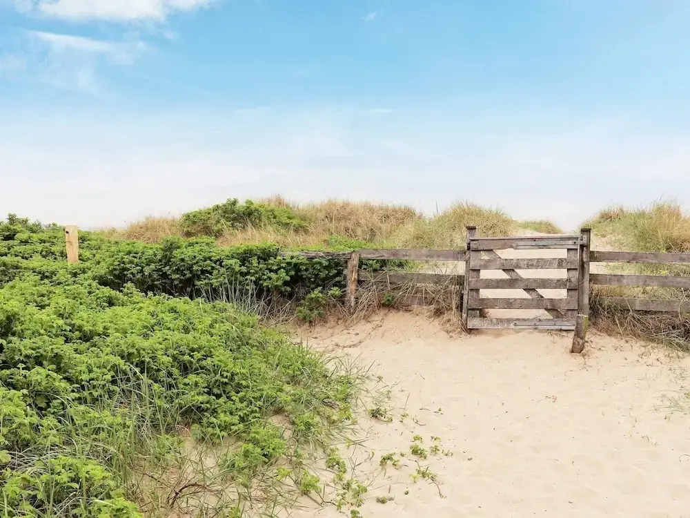 5 Person Holiday Home in Falkenberg