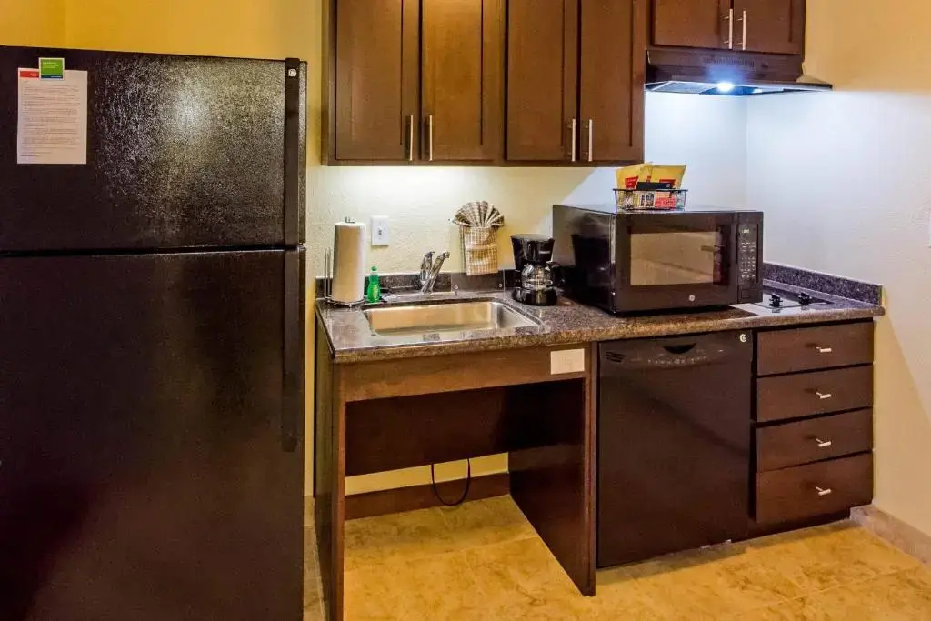 TownePlace Suites El Paso Airport - Chambres