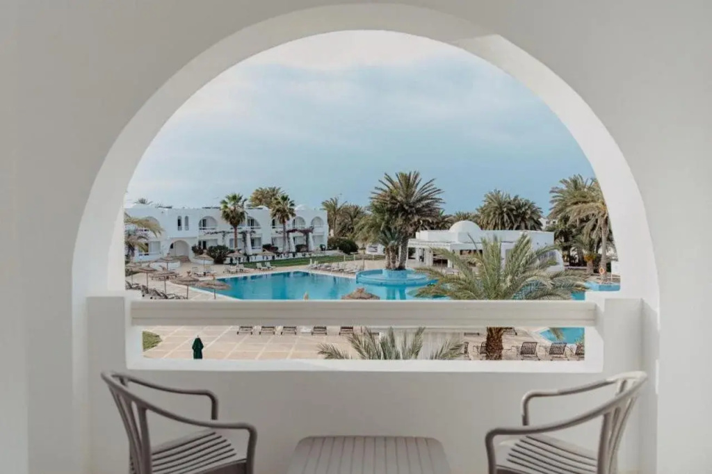 Hotel Bougainvillier Djerba