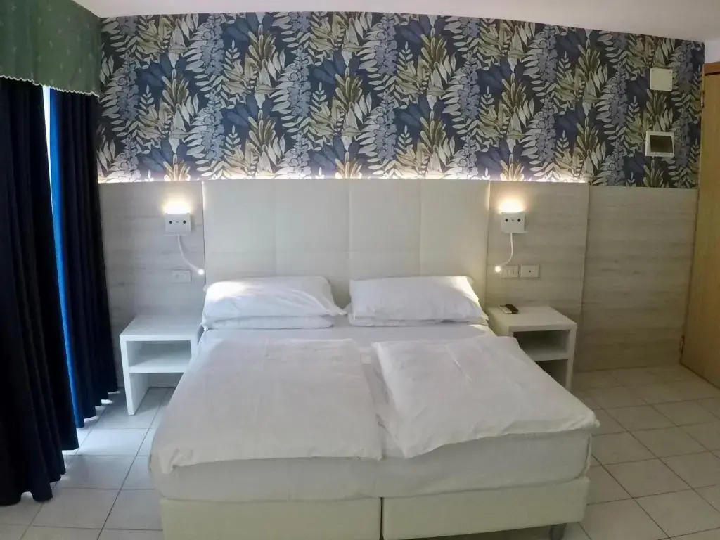 Hotel Gardenia - Chambres
