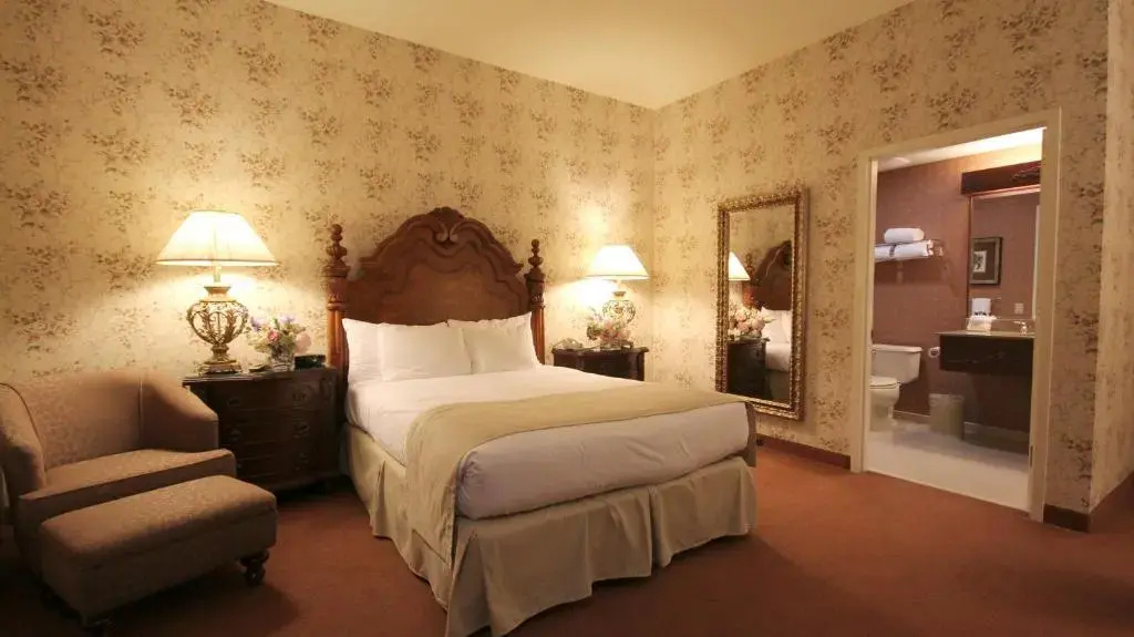 The Inn And Spa At East Wind - Chambres