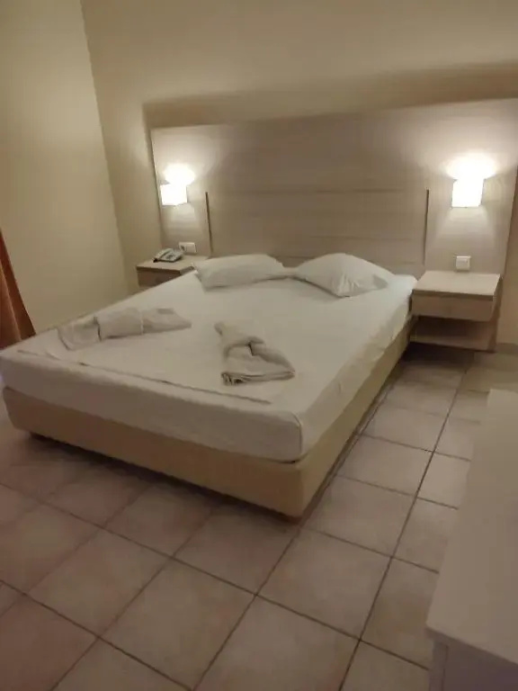 Saint Nicholas Hotel - Chambres