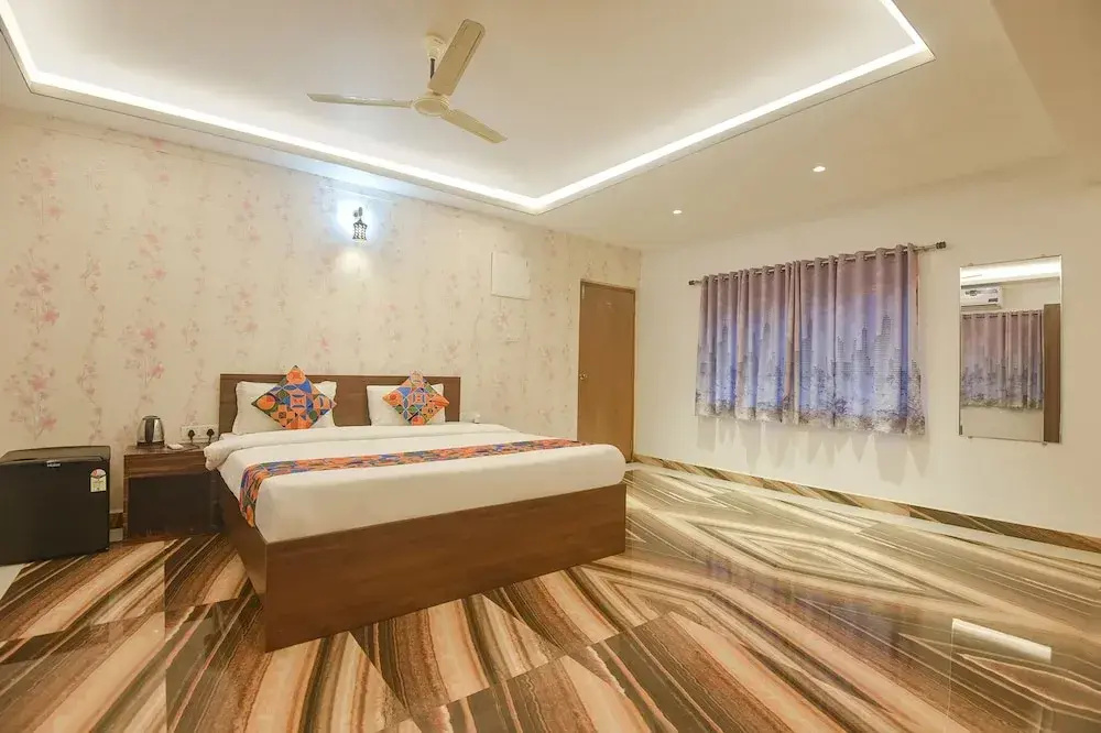 Luxury room