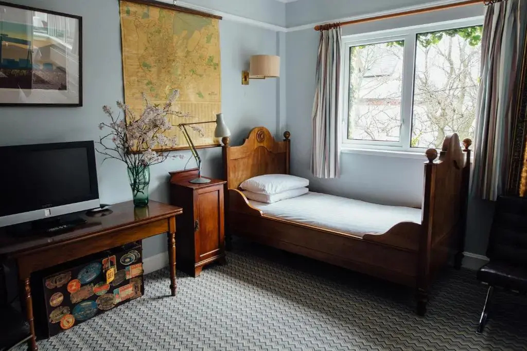 Cairn Bay Lodge - Chambres
