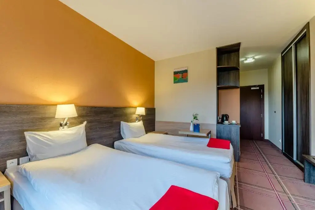 Mikołajki Resort Hotel & Spa - Chambres