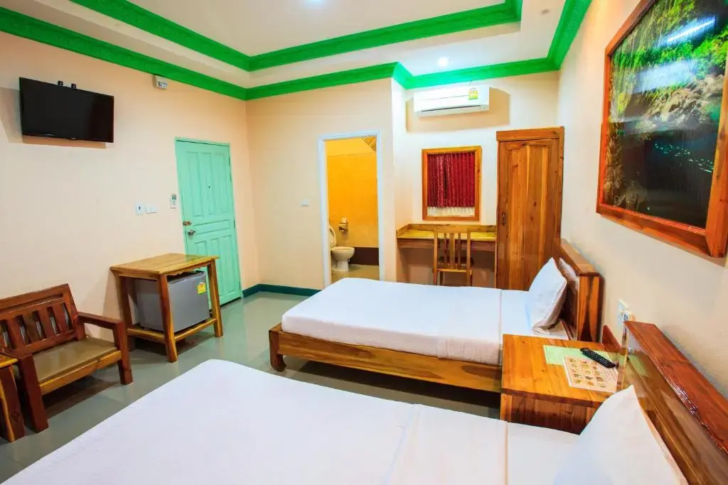 Pailin Resort - Chambres