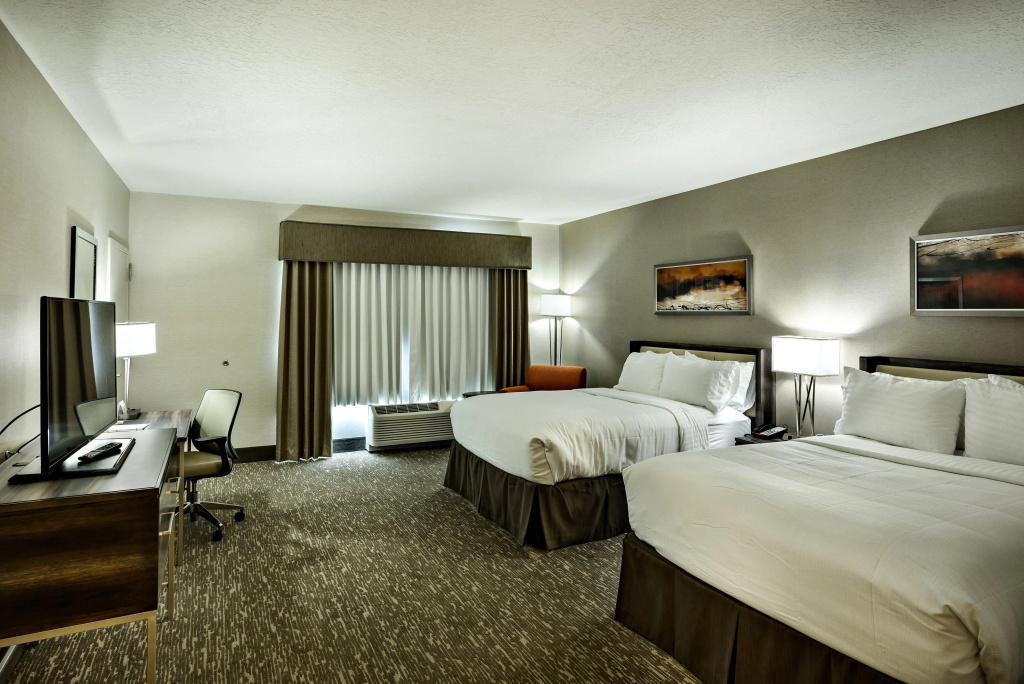 Holiday Inn St. George Convention Center - Général