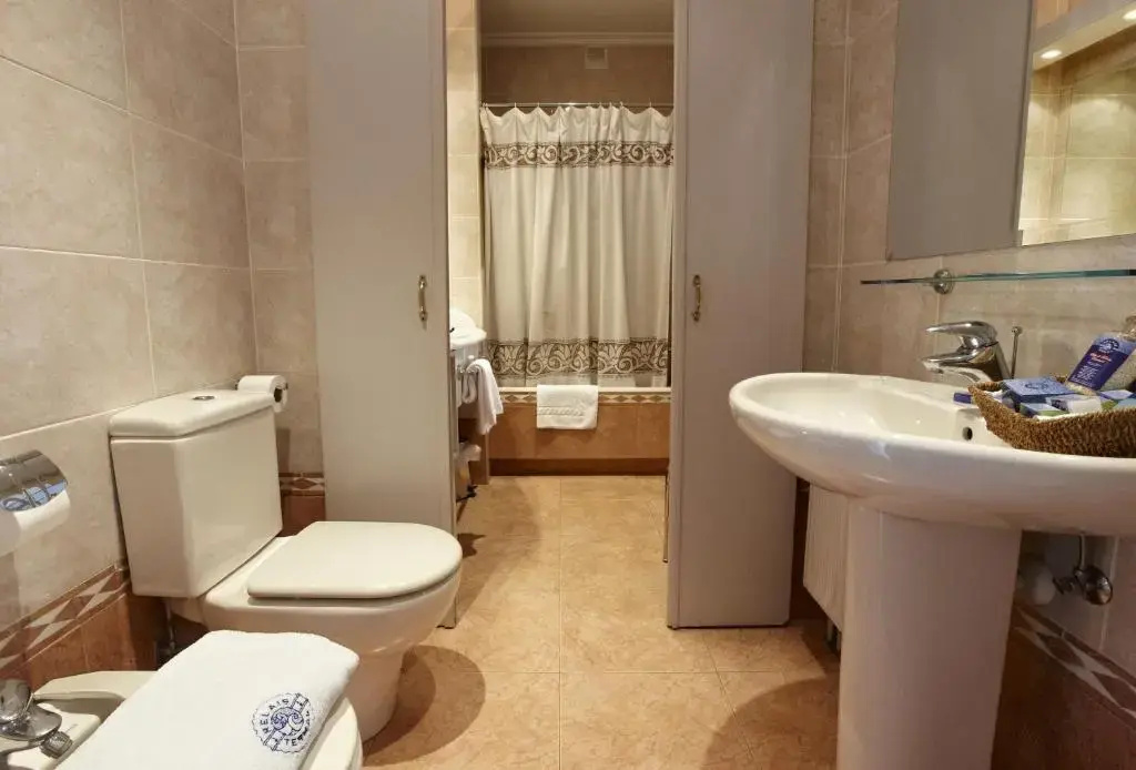 Balneario de Cestona - Chambres