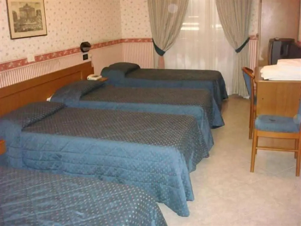 Demetra Capitolina Hotel - Général