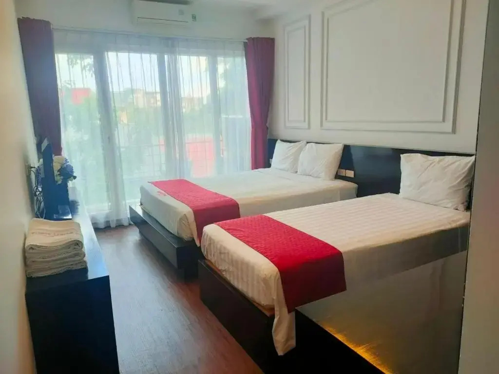 Deluxe Triple room