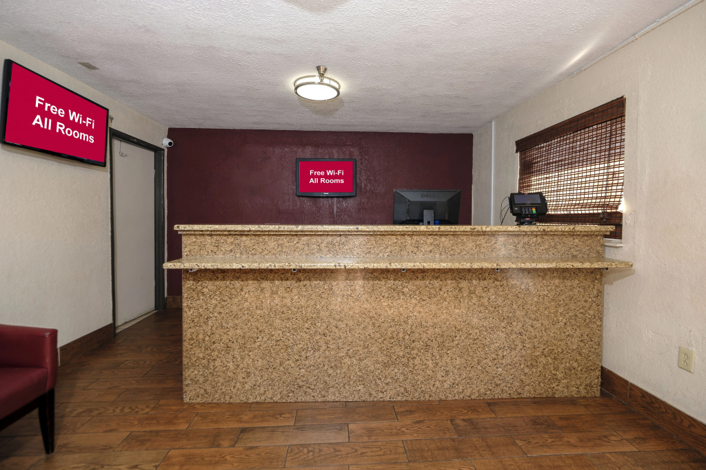 Red Roof Inn Jacksonville - Cruise Port — 2