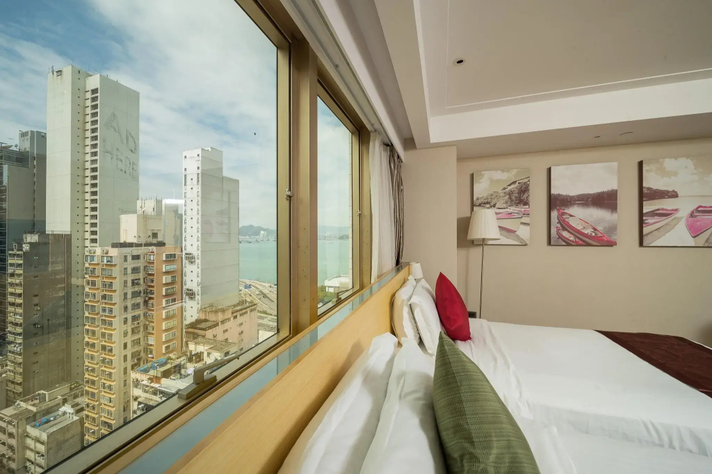 Eco Tree Hotel Sheung Wan - Général