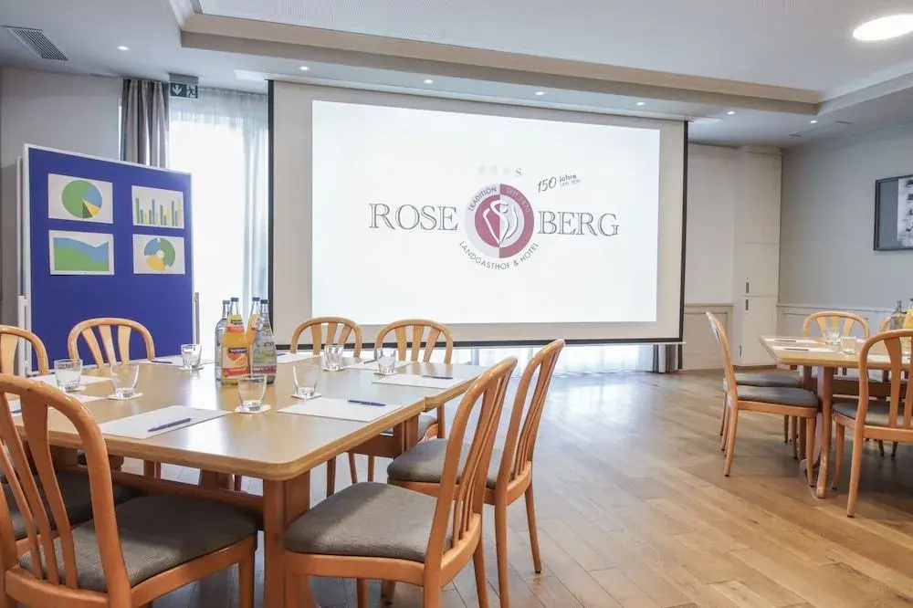 Landgasthof & Land-gut-Hotel Zur Rose - Général