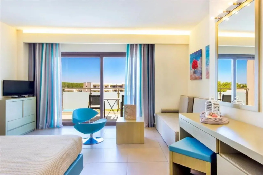 Alea Hotel & Suites - Général