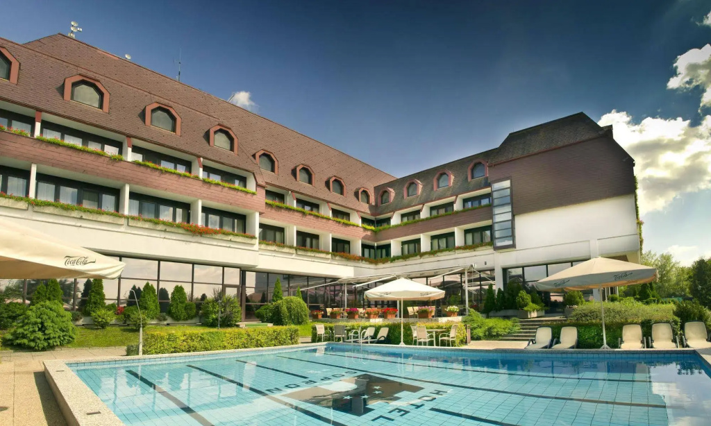 Hotel Sopron - Général