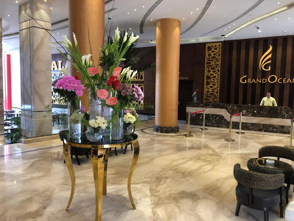 Grand Ocean Hotel & Resort - фото 25