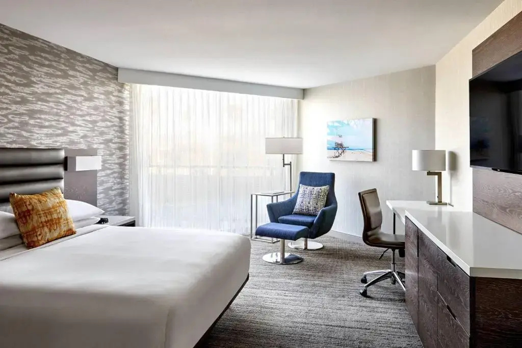 Ventura Beach Marriott - Chambres