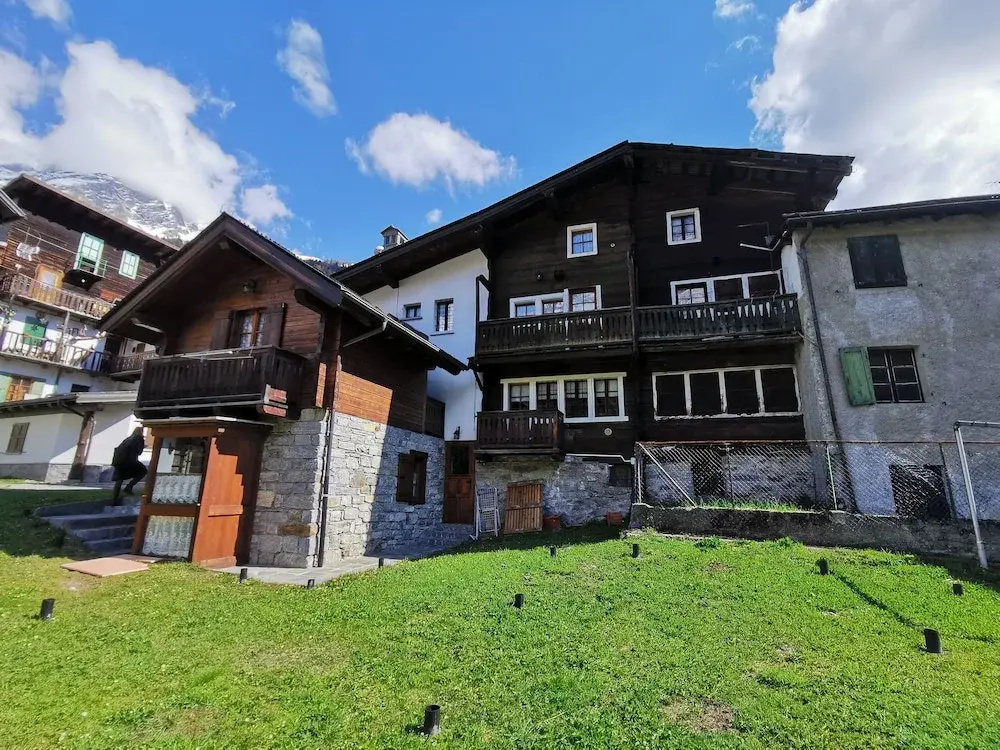 Incanto Walser Apartments RONCO