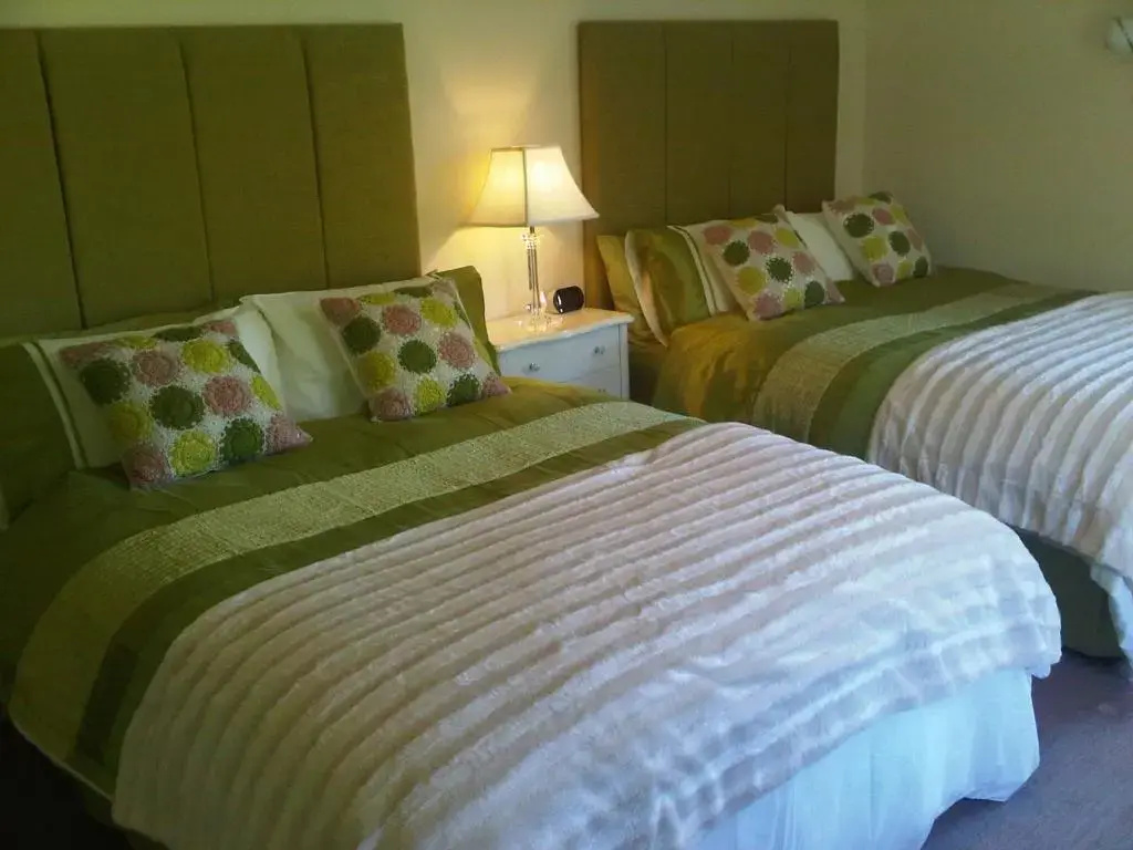 Plumpton House - Chambres