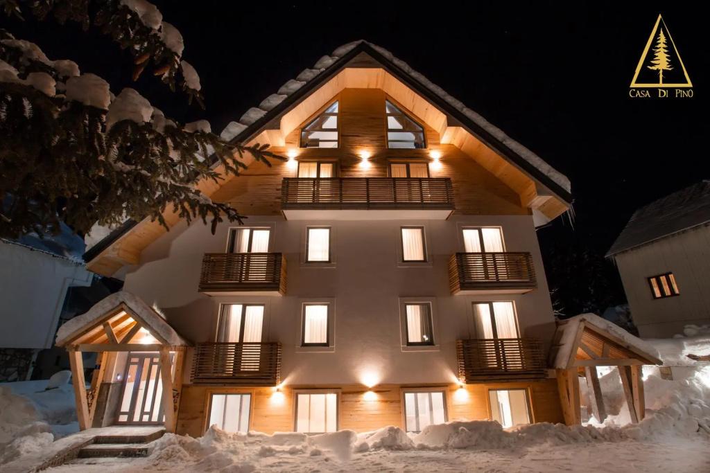 Casa di Pino EcoLodge Hotel