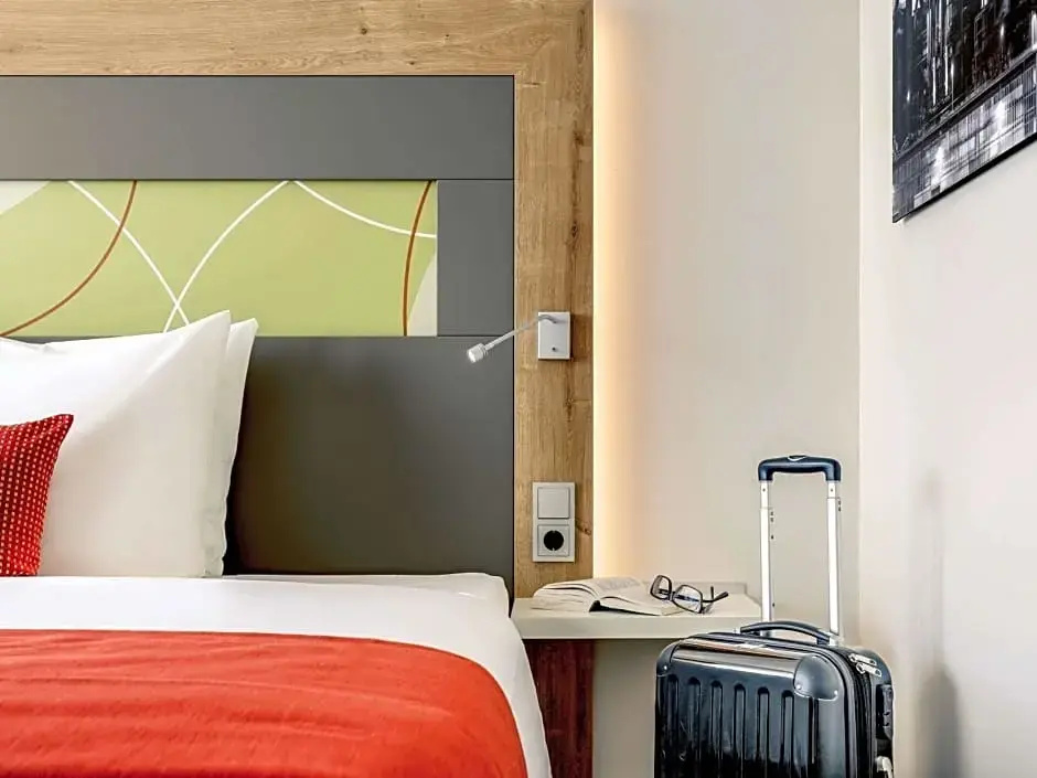 Mercure Hotel Saarbrücken City - Chambres
