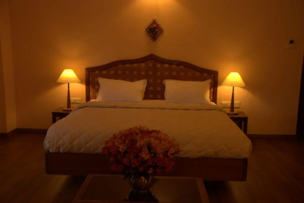 Hotel Blue Bird - Chambres