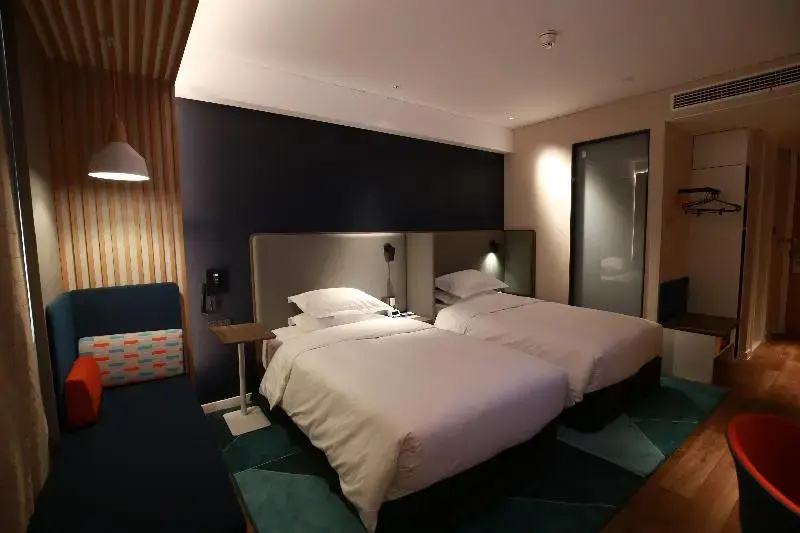 Holiday Inn Express Bozhou City Center - Chambres