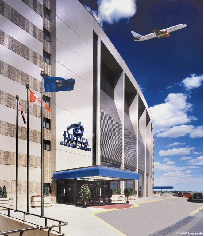 Delta Hotels by Marriott Calgary Airport In-Terminal image