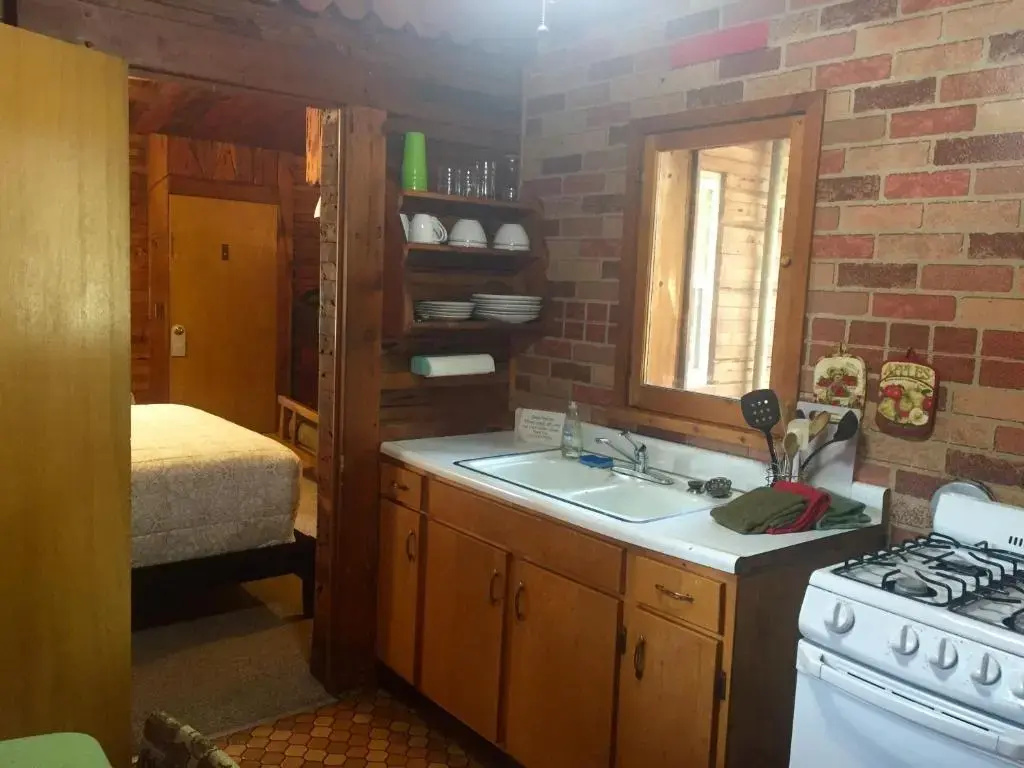 Double Studio (full double bed)